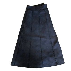 BCBGMaxAzria Circle Skirt
